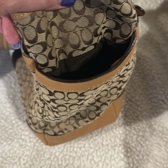 Large Coach Tote Bag - Picture 12 of 14